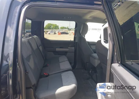 2022 Ford F-150 Xlt z USA, uszkodzony, nr VIN 1FTFW1E81NKE57344